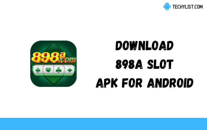 898A Slot APK