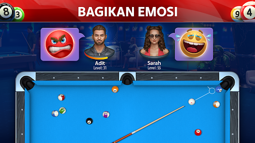 8 Ball oleh Pokerist 73.23.0 APK - Tangkapan Layar 4