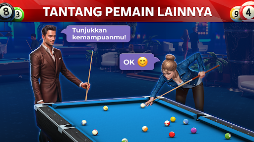 8 Ball oleh Pokerist 73.23.0 APK - Tangkapan Layar 8