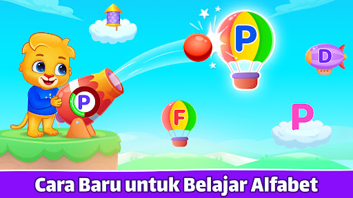 ABC Kids - Tracing & Phonics - Tangkapan Layar 3