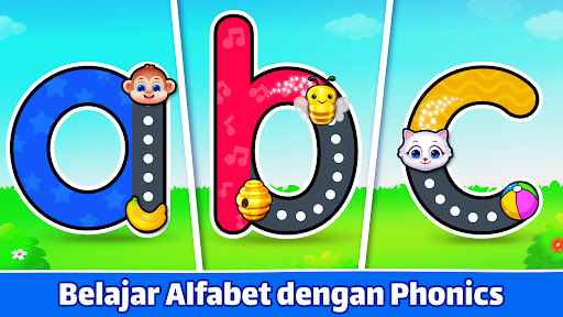 ABC Kids - Tracing & Phonics - Tangkapan Layar 5