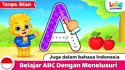 ABC Kids - Tracing & Phonics - Tangkapan Layar 8