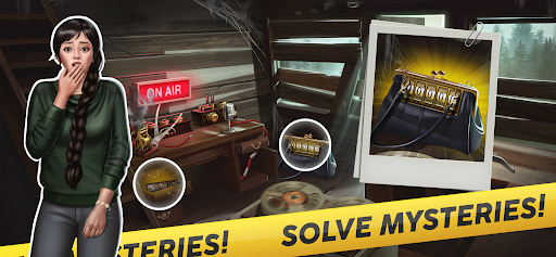 Adventure Escape Mysteries - Tangkapan Layar 1