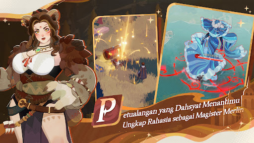 AFK Journey - Tangkapan Layar 6