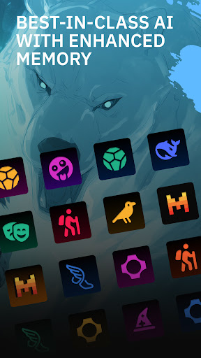 AI Dungeon: RPG & Story Maker - Tangkapan Layar 4