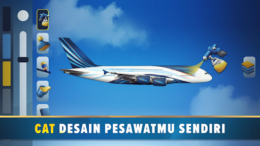 Airlines Manager: Plane Tycoon - Tangkapan Layar 7