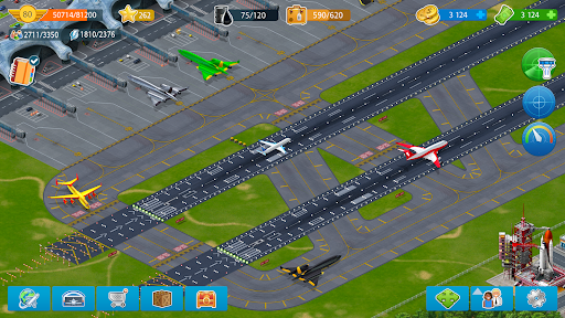 Airport City transport manager - Tangkapan Layar 4