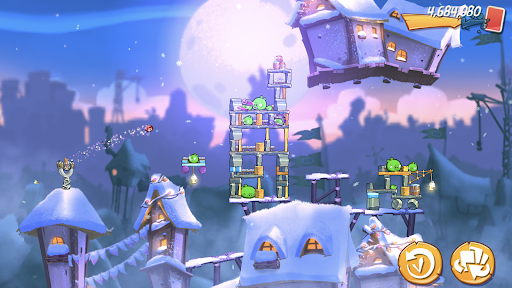 Angry Birds 2 - Tangkapan Layar 1