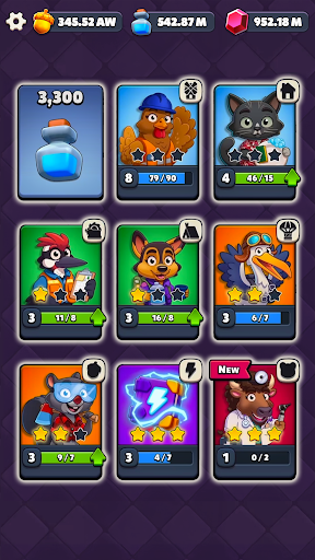 Animal Valley: Idle Game Hewan - Tangkapan Layar 8