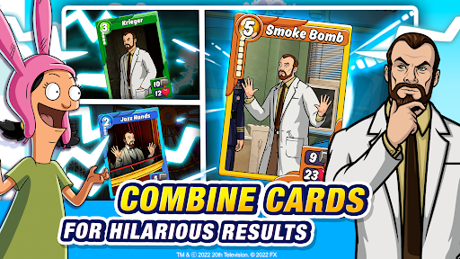 Animation Throwdown: Epic CCG - Tangkapan Layar 6