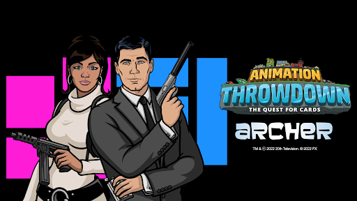 Animation Throwdown: Epic CCG - Tangkapan Layar 7