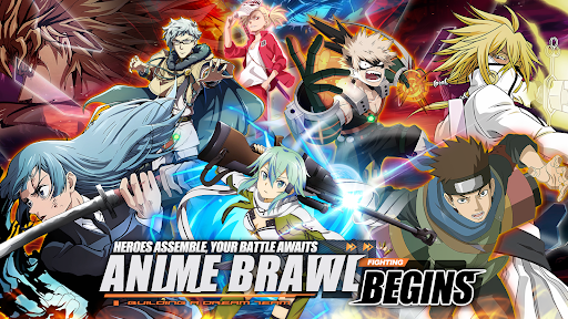 Anime Fantasy:Idle - Tangkapan Layar 6