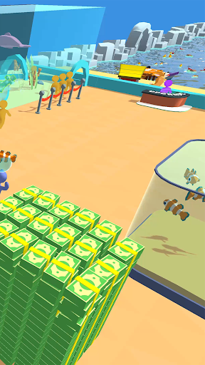 Aquarium Land — Game Ikan - Tangkapan Layar 2