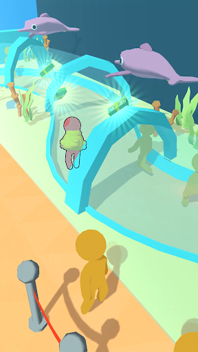 Aquarium Land — Game Ikan - Tangkapan Layar 3