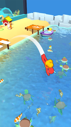 Aquarium Land — Game Ikan - Tangkapan Layar 4