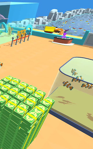 Aquarium Land — Game Ikan - Tangkapan Layar 7