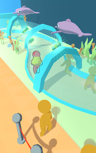 Aquarium Land — Game Ikan - Tangkapan Layar 8