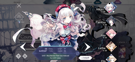 Arcaea - Tangkapan Layar 6