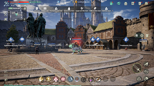 ArcheAge WAR - Tangkapan Layar 5