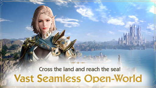 ArcheAge WAR - Tangkapan Layar 7