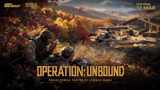 Arena Breakout: FPS Realistis - Tangkapan Layar 1
