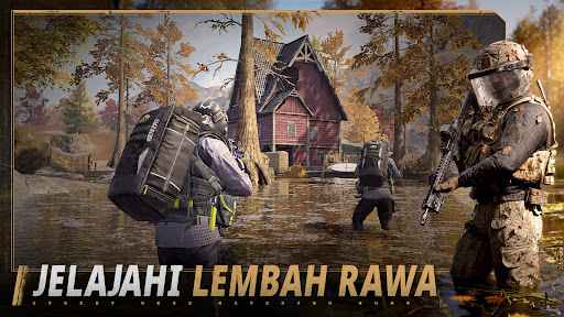 Arena Breakout: FPS Realistis - Tangkapan Layar 2