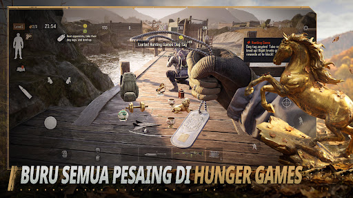 Arena Breakout: FPS Realistis - Tangkapan Layar 5
