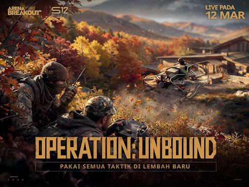 Arena Breakout: FPS Realistis - Tangkapan Layar 8