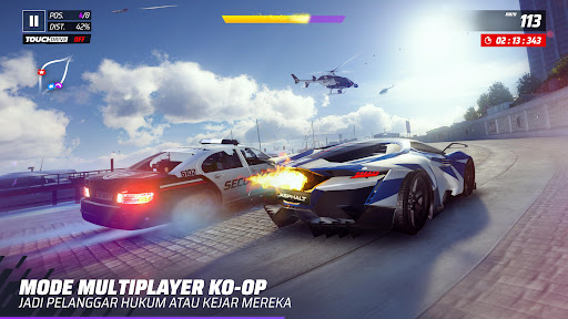 Asphalt Legends - Racing Game - Tangkapan Layar 5