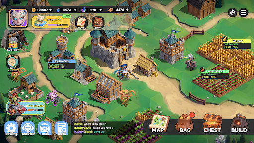 AutoChess Hero - Tangkapan Layar 6