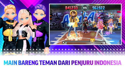 AyoDance Mobile - Tangkapan Layar 6