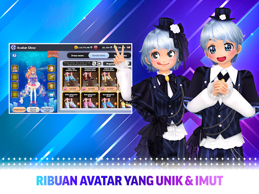 AyoDance Mobile - Tangkapan Layar 7