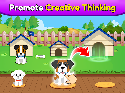 Baby Games: 2,3,4 y. Toddlers - Tangkapan Layar 3