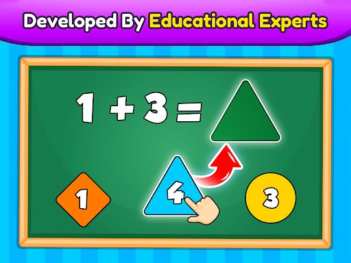 Baby Games: 2,3,4 y. Toddlers - Tangkapan Layar 6