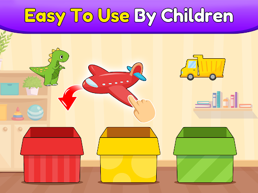 Baby Games: 2+ kids, toddlers - Tangkapan Layar 2