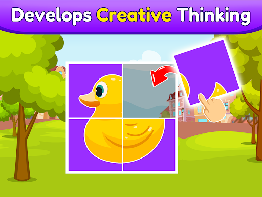 Baby Games: 2+ kids, toddlers - Tangkapan Layar 4