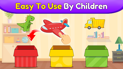 Baby Games: 2+ kids, toddlers - Tangkapan Layar 6