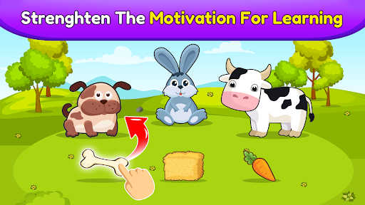 Baby Games: 2+ kids, toddlers - Tangkapan Layar 7