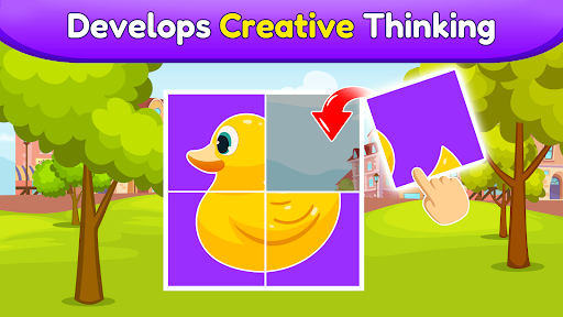 Baby Games: 2+ kids, toddlers - Tangkapan Layar 8