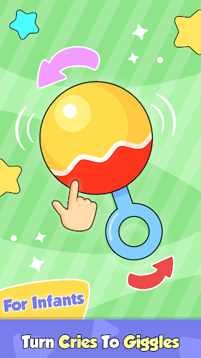 Baby Rattle: Giggles & Lullaby - Tangkapan Layar 5