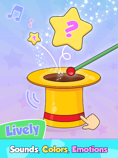 Baby Rattle: Giggles & Lullaby - Tangkapan Layar 8