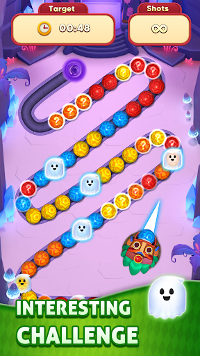 Ball Match Blast - Tangkapan Layar 2