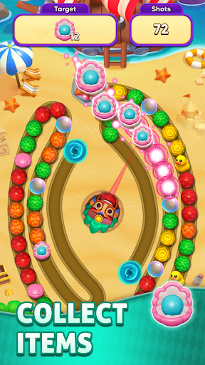 Ball Match Blast - Tangkapan Layar 8
