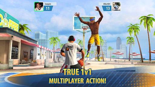Basketball Stars: Multiplayer 3.1.2 APK - Tangkapan Layar 2