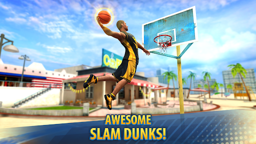 Basketball Stars: Multiplayer 3.1.2 APK - Tangkapan Layar 3
