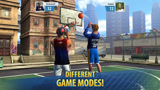 Basketball Stars: Multiplayer 3.1.2 APK - Tangkapan Layar 5