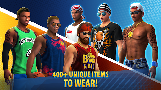 Basketball Stars: Multiplayer 3.1.2 APK - Tangkapan Layar 6