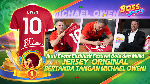 Boss Party - Tangkapan Layar 2