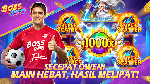 Boss Party - Tangkapan Layar 3