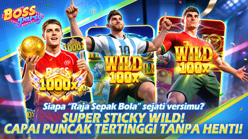 Boss Party - Tangkapan Layar 4